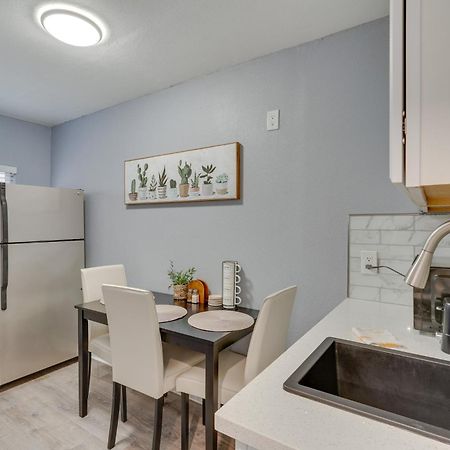 Cozy Bay Area Vacation Rental With Patio Hayward Exterior foto