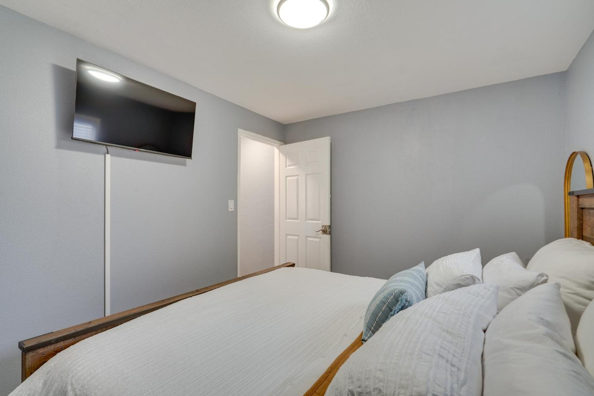 Cozy Bay Area Vacation Rental With Patio Hayward Exterior foto