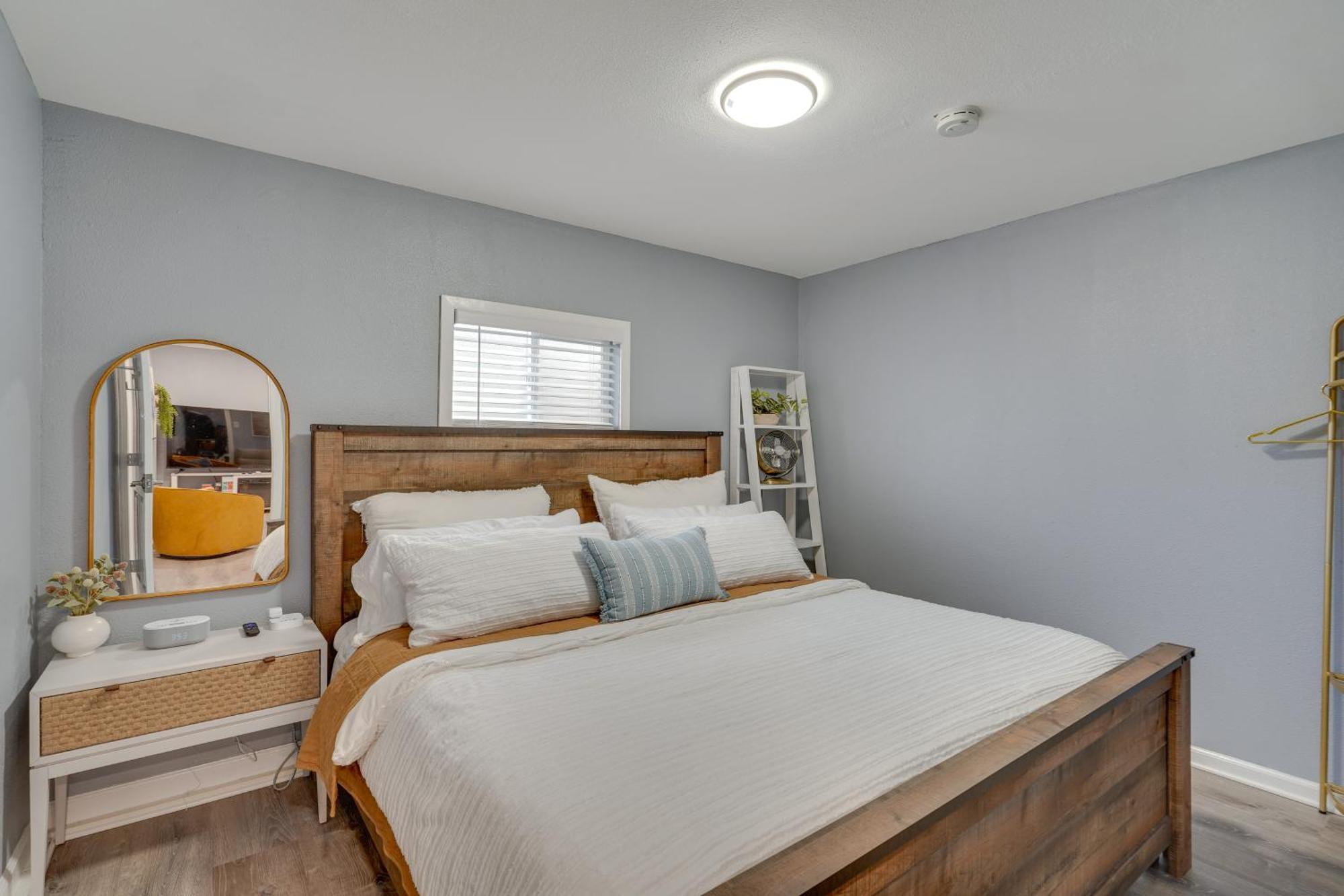 Cozy Bay Area Vacation Rental With Patio Hayward Exterior foto