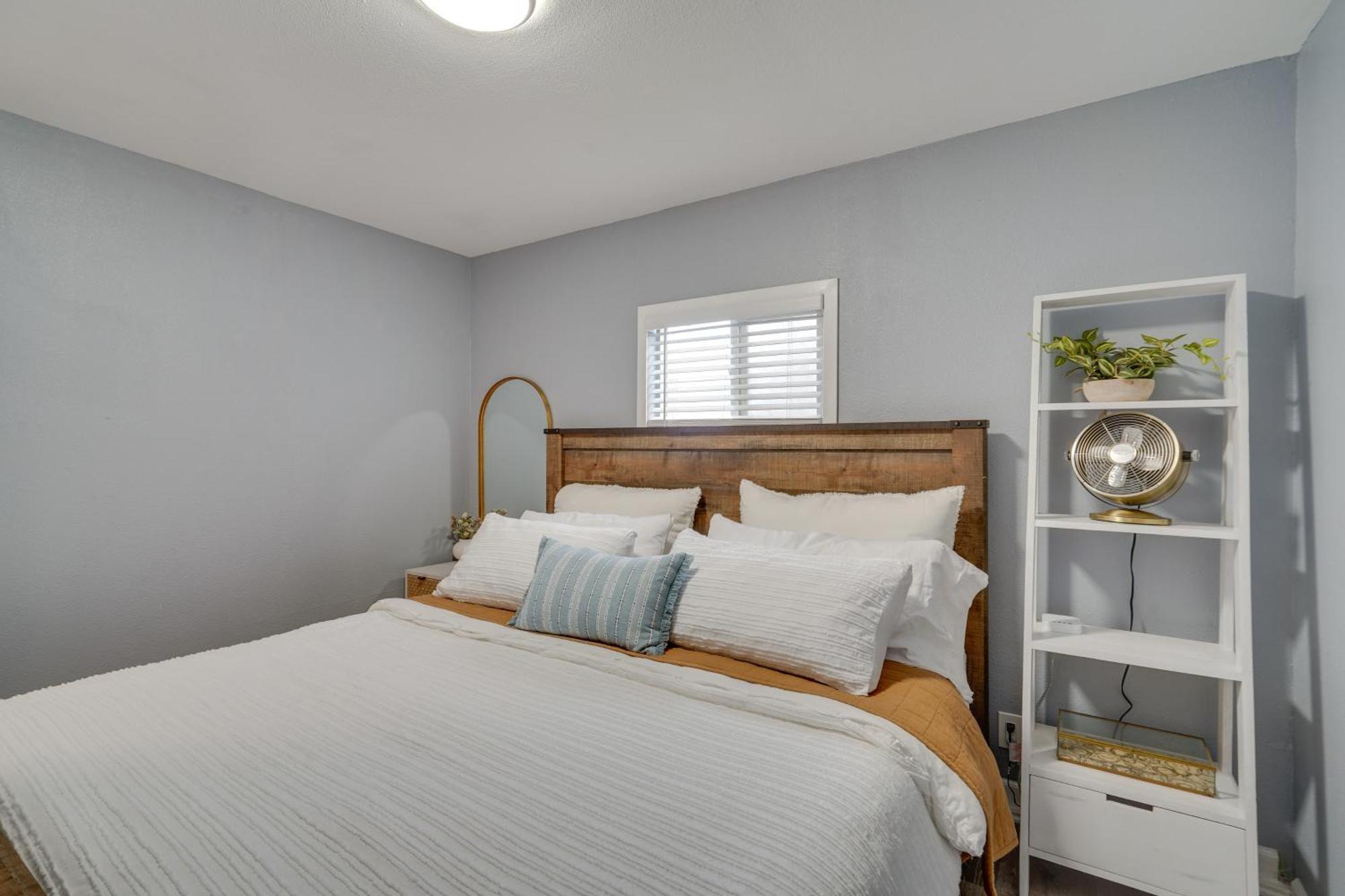 Cozy Bay Area Vacation Rental With Patio Hayward Exterior foto