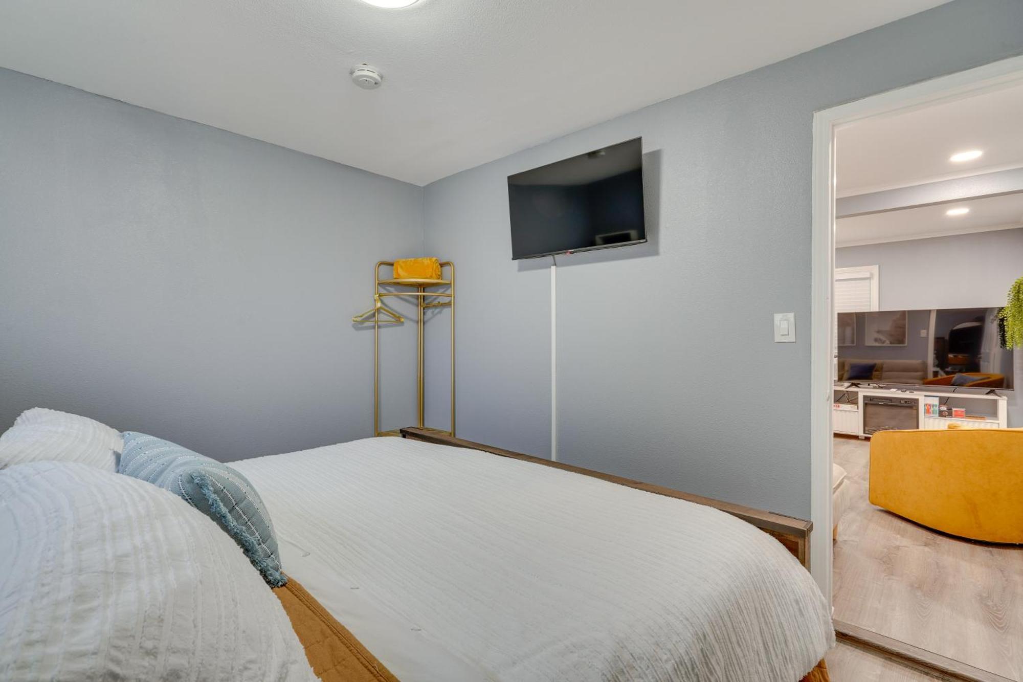 Cozy Bay Area Vacation Rental With Patio Hayward Exterior foto
