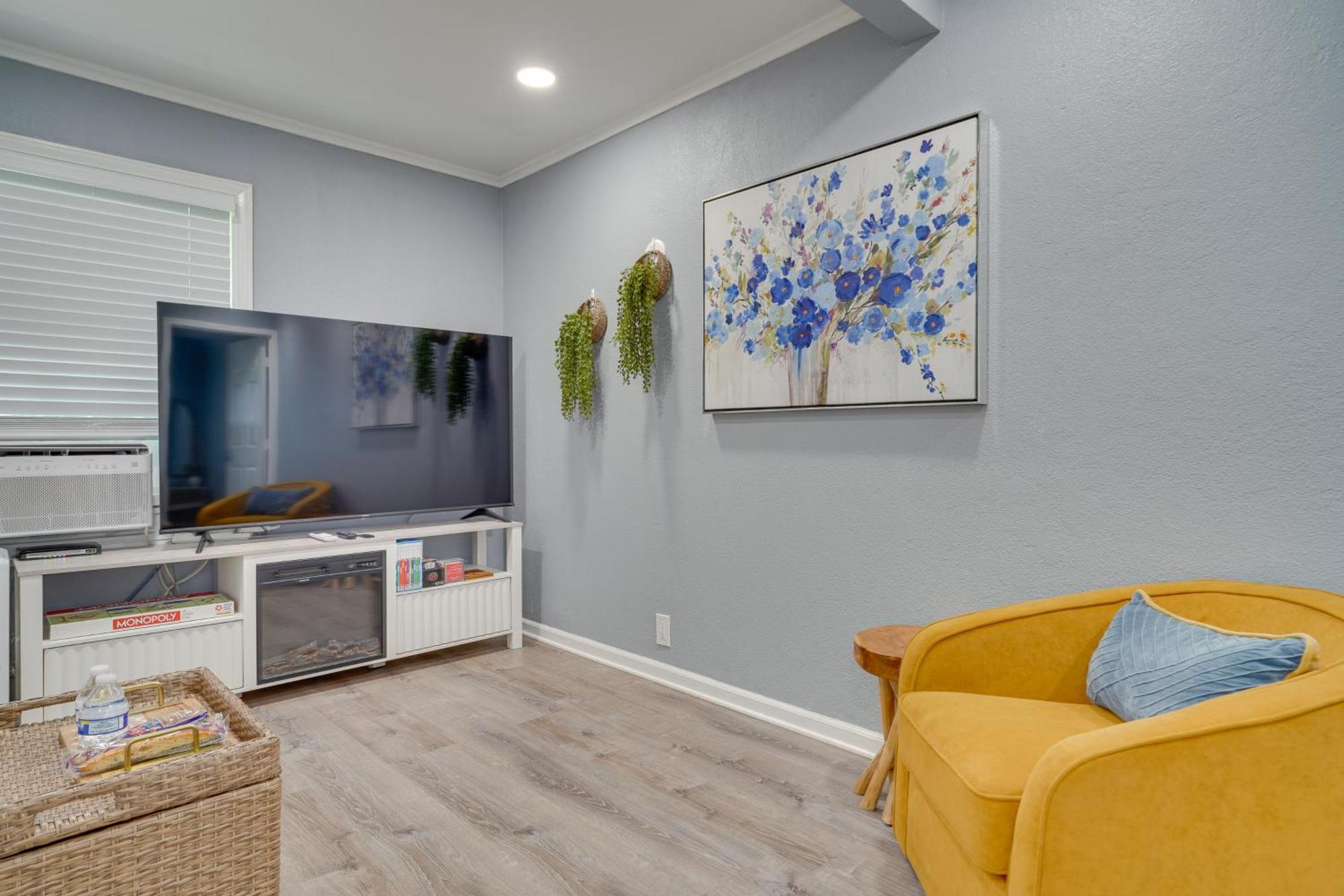 Cozy Bay Area Vacation Rental With Patio Hayward Exterior foto