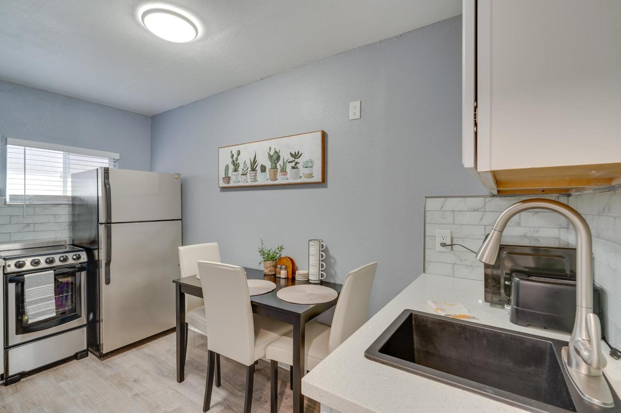 Cozy Bay Area Vacation Rental With Patio Hayward Exterior foto