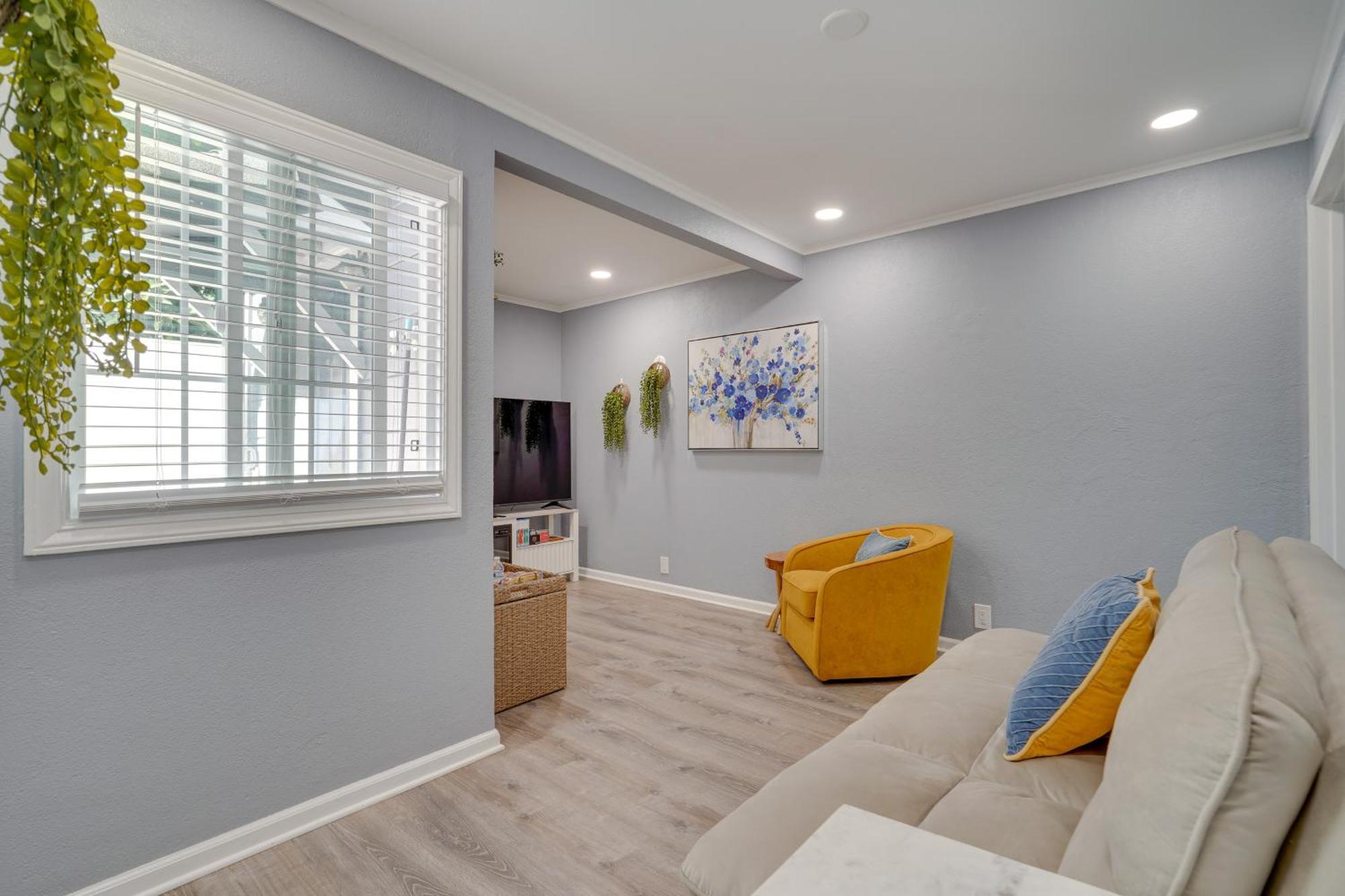 Cozy Bay Area Vacation Rental With Patio Hayward Exterior foto