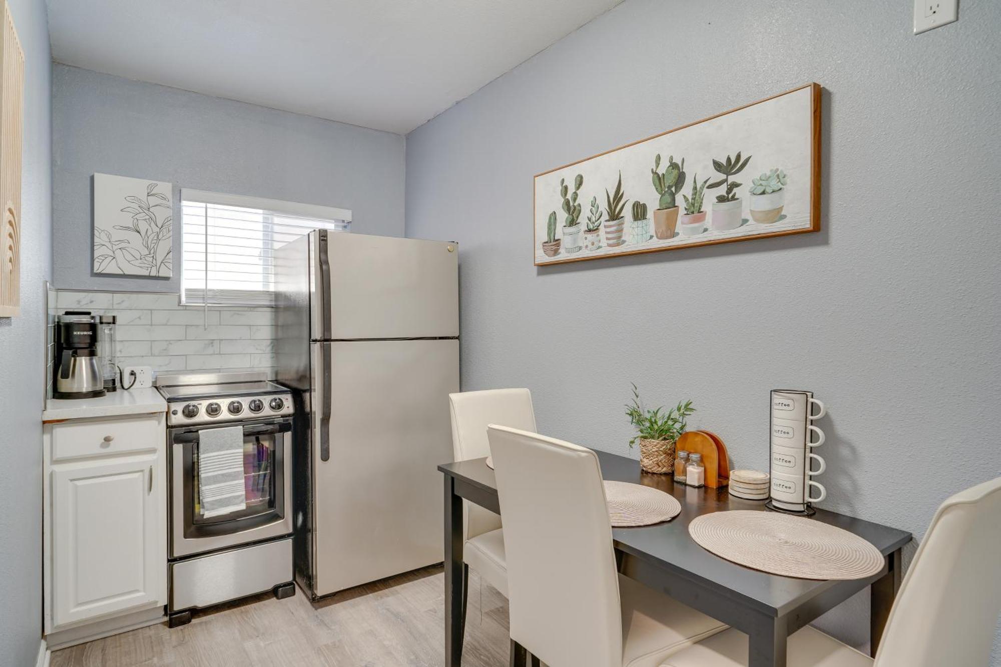 Cozy Bay Area Vacation Rental With Patio Hayward Exterior foto