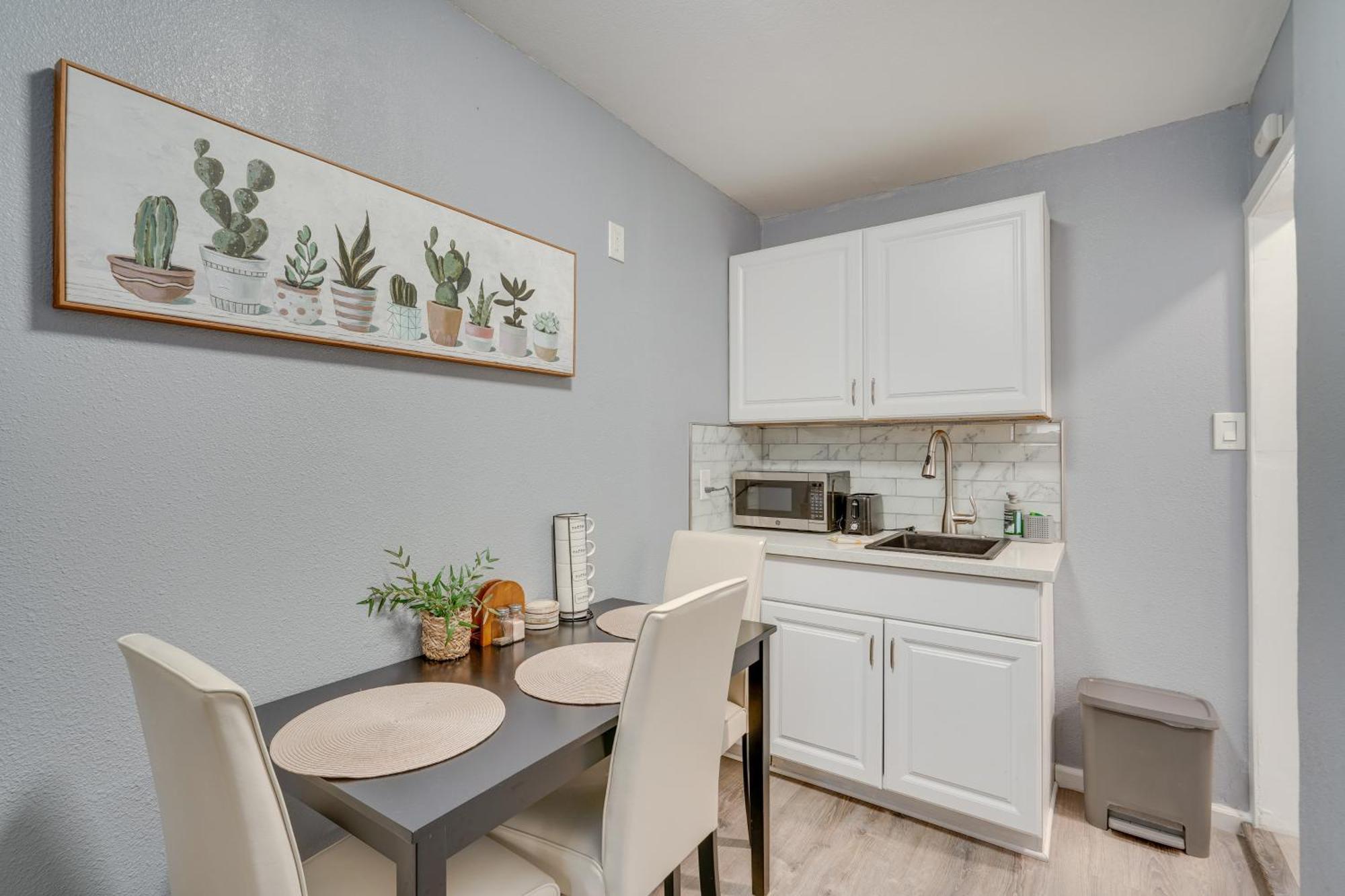 Cozy Bay Area Vacation Rental With Patio Hayward Exterior foto